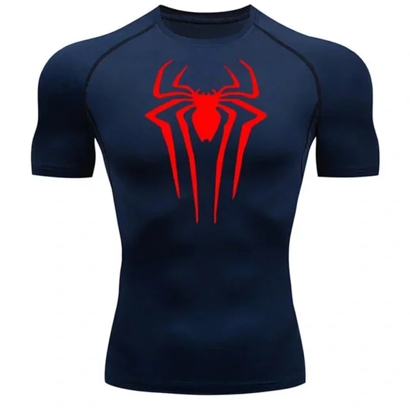Spider-man Compression Shirts - Picture 7 of 8